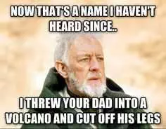 Funny Star Wars Memes  Memories