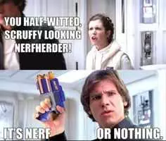 Funny Star Wars Memes  Scruffy Looking