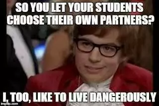 Hilarious Funny Teacher Memes  Playing With Fire