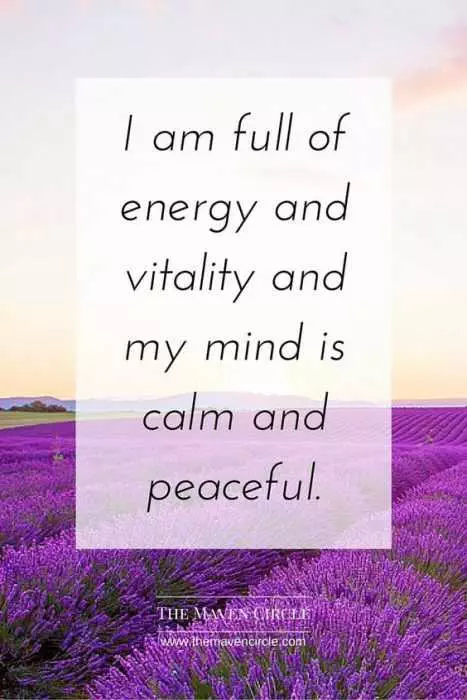 Positive Affirmations Quotes  Energy