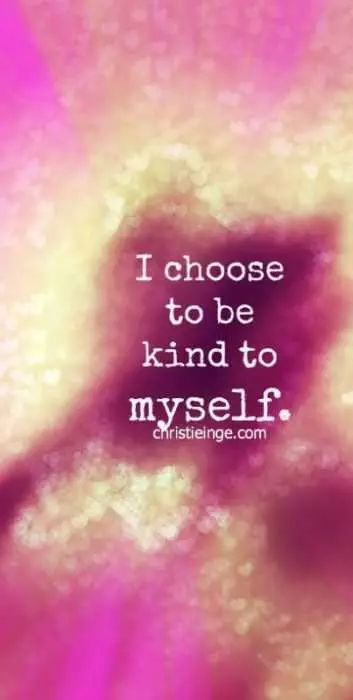 Positive Affirmation Quotes  Kindness