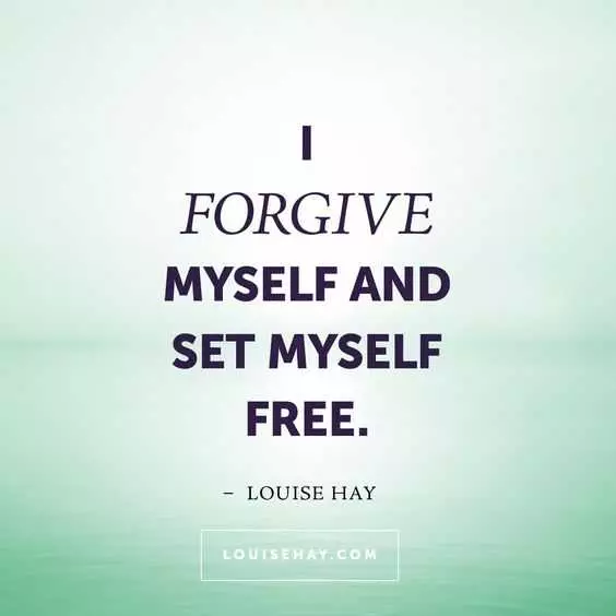 Positive Affirmations Quotes  Forgive