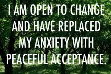 Affirm Open To Change