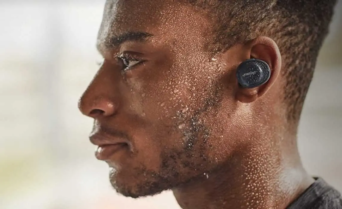 Bose Soundsports Worn