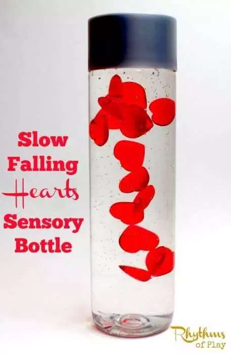 Sensory Bottles Ideas