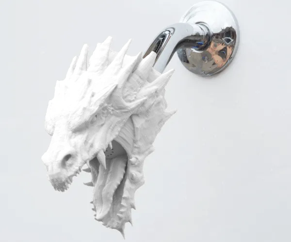 Dragon Showerhead