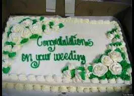 Funny Cake Fail  Wedding Cake?