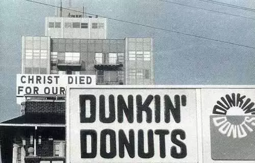Funny Sign Placements Religious Moment
