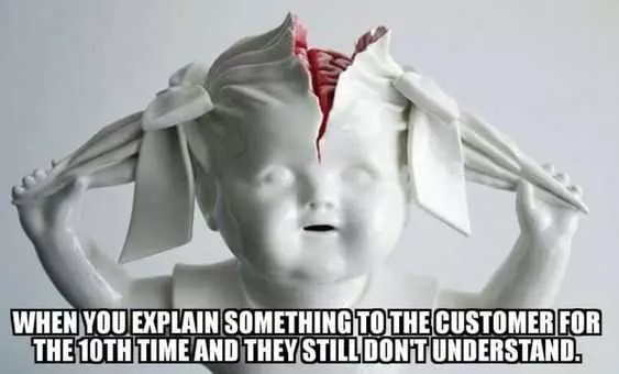 Funny Retail Worker Images  10Th Time