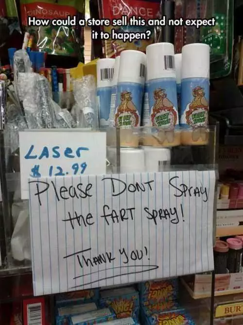 Funny Business Signs  Like The Sign Will Stop People