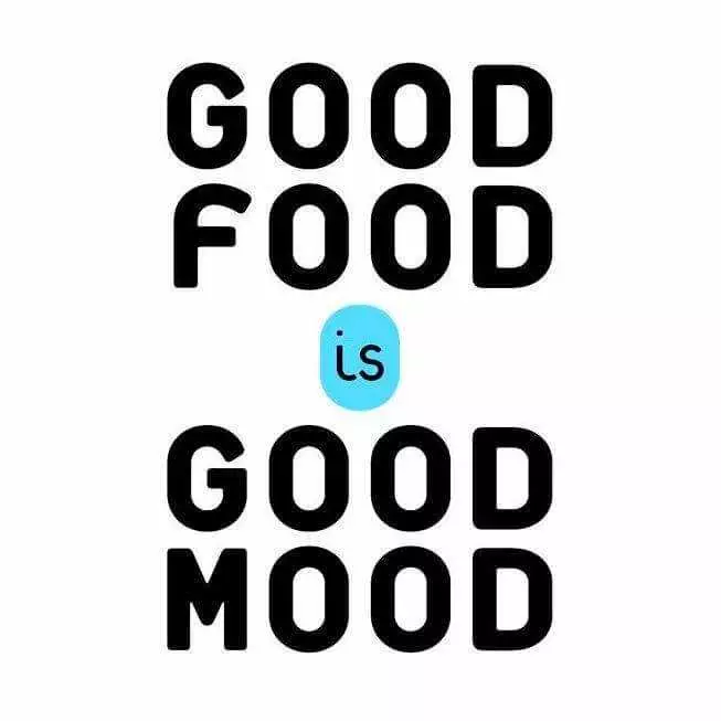 Funny Food Quotes  Good Mood