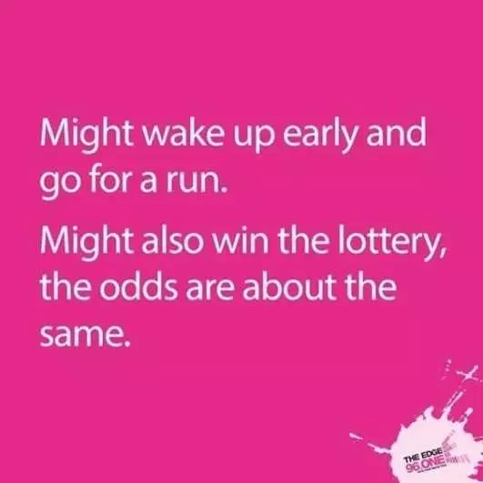 Funny Quotes And Sayings About Life  Lottery