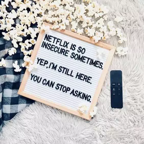Funny Quotes And Sayings About Life  Netflix