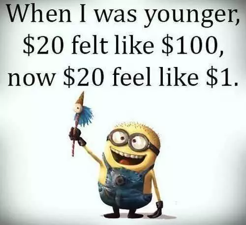 Minion Wisdom Quotes  Younger