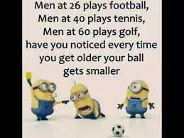 Sarcastic Minion Quotes  Football