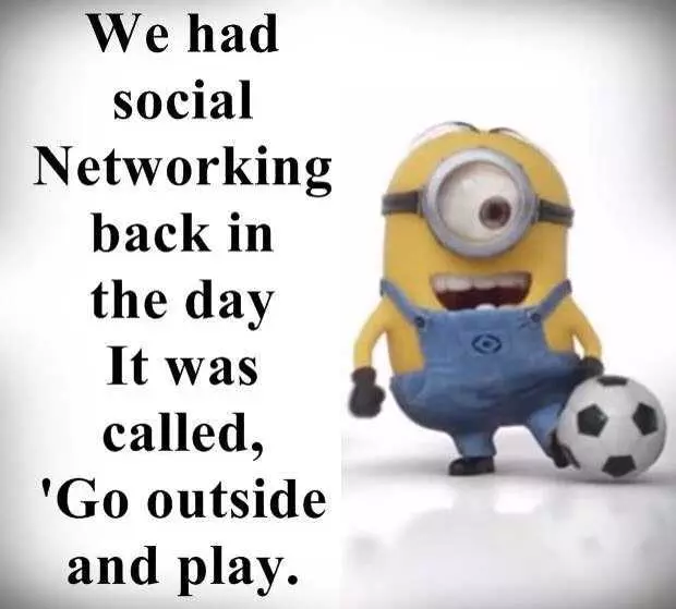 Sarcastic Minion Quotes  Social Networking