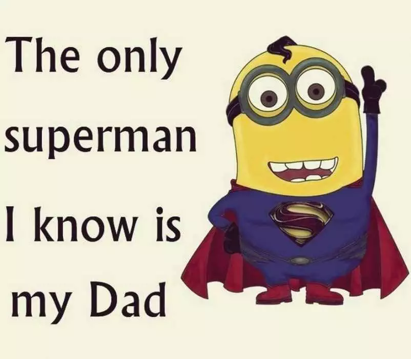 Funny Minion Quotes  Superman