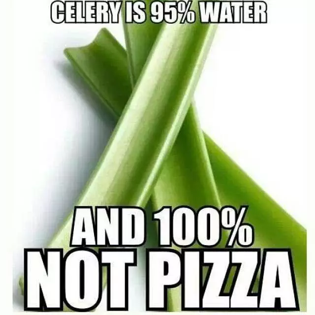 Funny Social Share Quotes  Celery