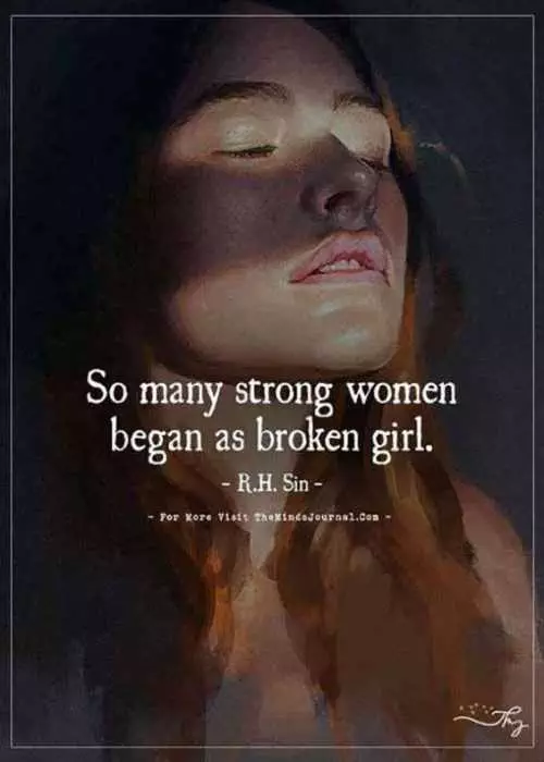 Wonderful Quotes  Strong Women