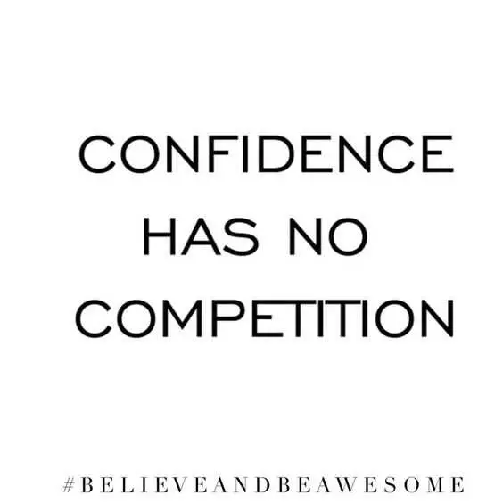 Quotes On Confidence