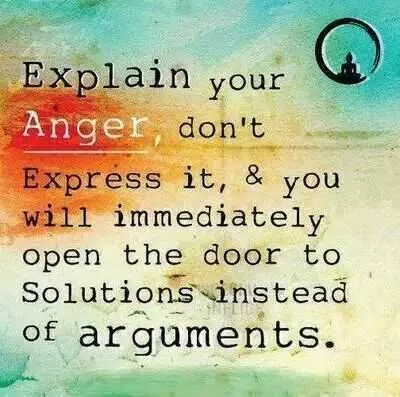 Soulful Quotes  Anger