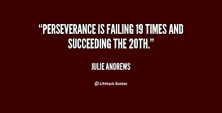 Quotes For Motivation  Perseverance
