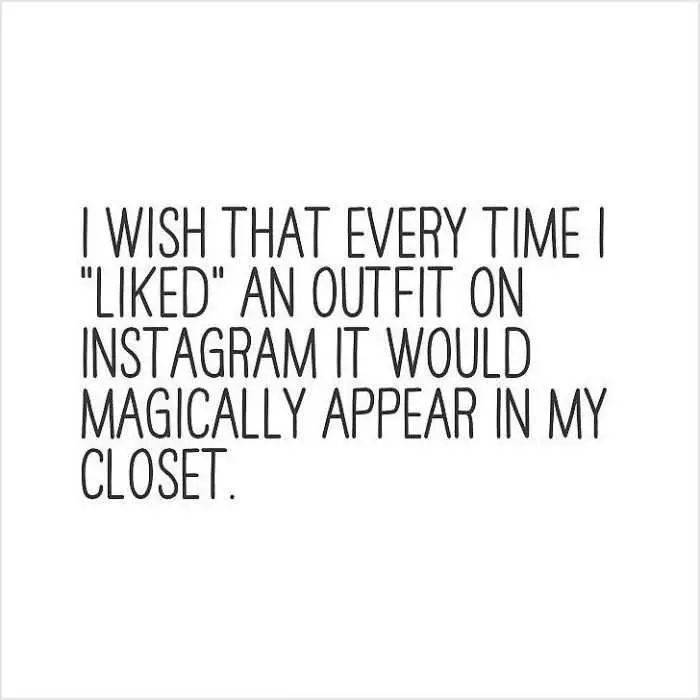 Funny Social Share Quotes  Believing In Magic