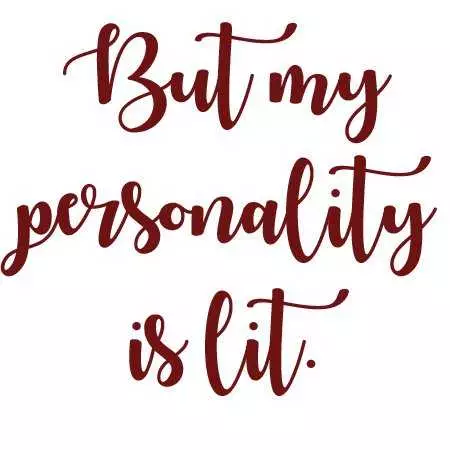 Funny Social Share Quotes Personality
