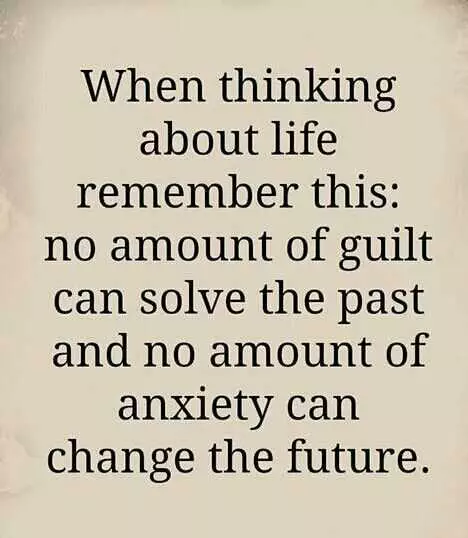 Soulful Quotes  Anxiety