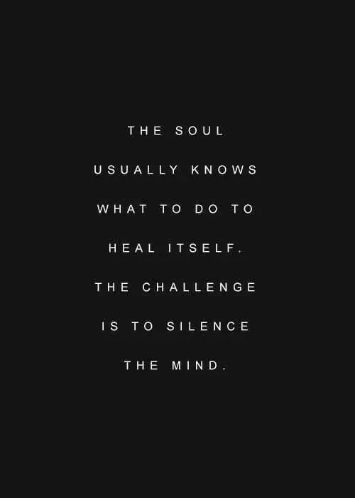 Soulful Quotes  Soul Knows