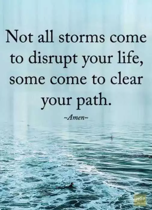 Great Quotes  Storms