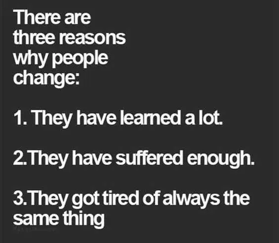 Beautiful Quote About Life Three Reasons