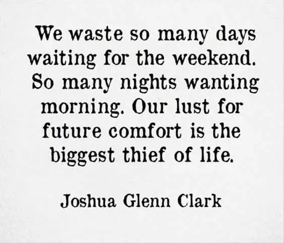 Beautiful Quotes About Life Waste