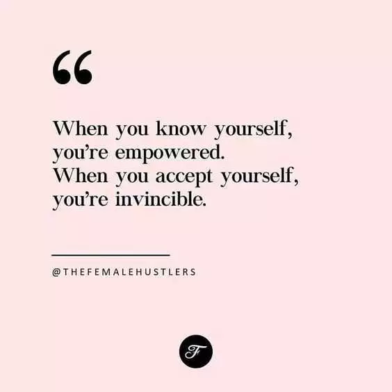 Great Quotes  Know Yourself