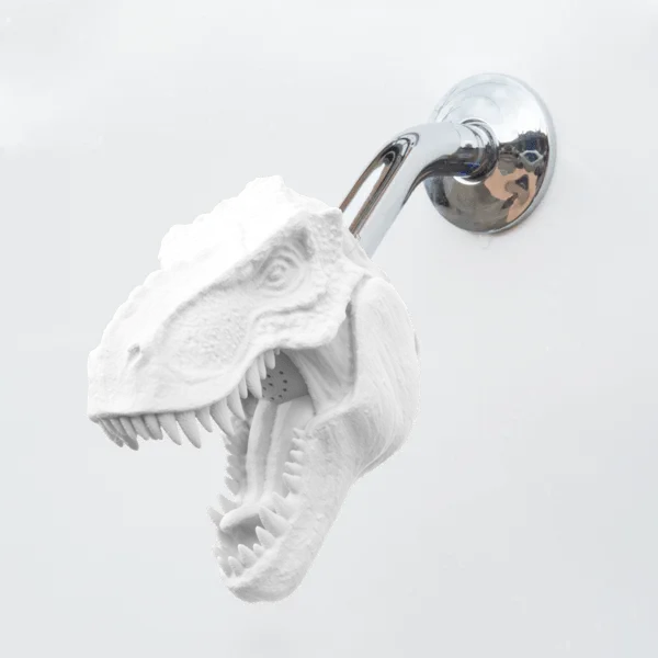 T Rex Showerhead