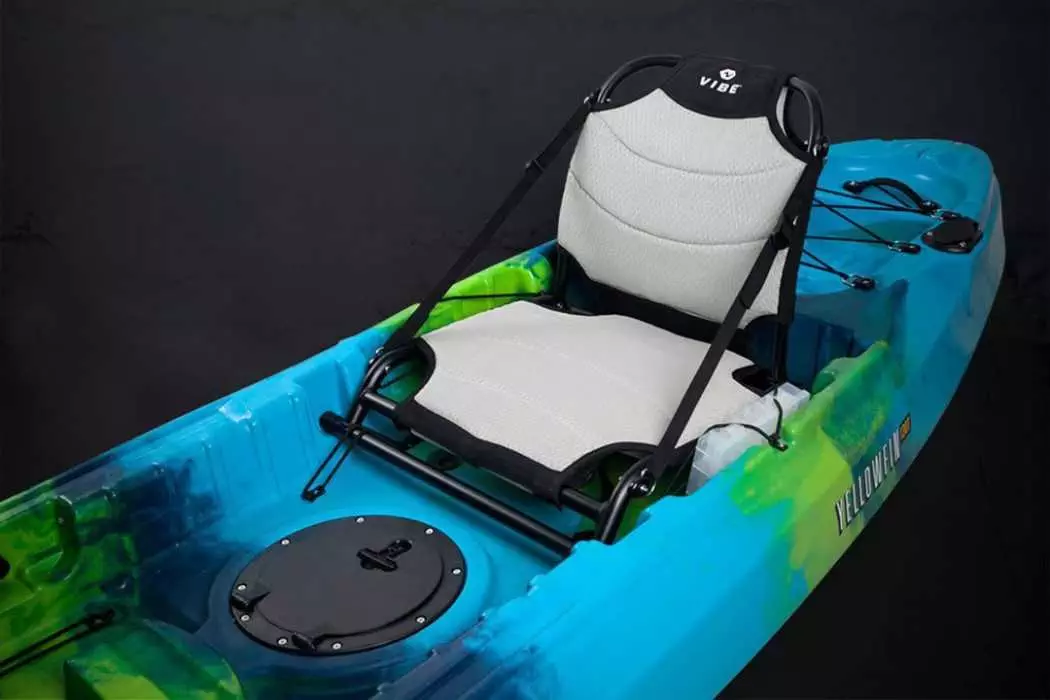 Yellowfin Kayak