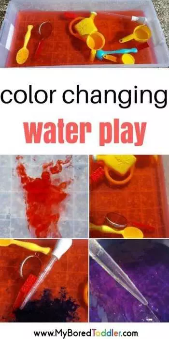 Diy Color Changing