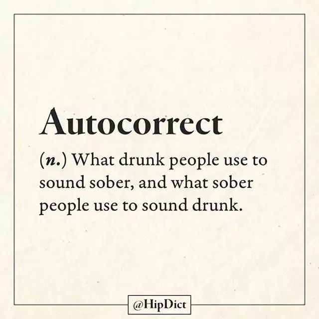 Snarky Funny Quotes  Autocorrect