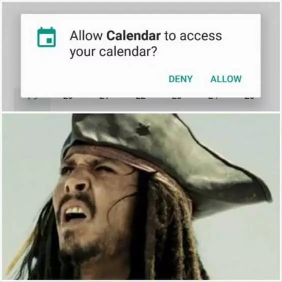 Funny Calendar Calendar