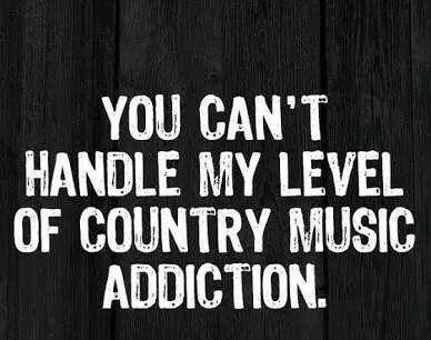 Snarky Funny Quotes  Country Music Addiction