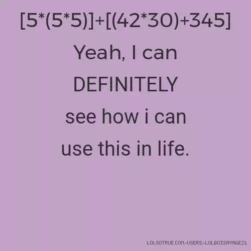 Snarky Funny Quotes  Math