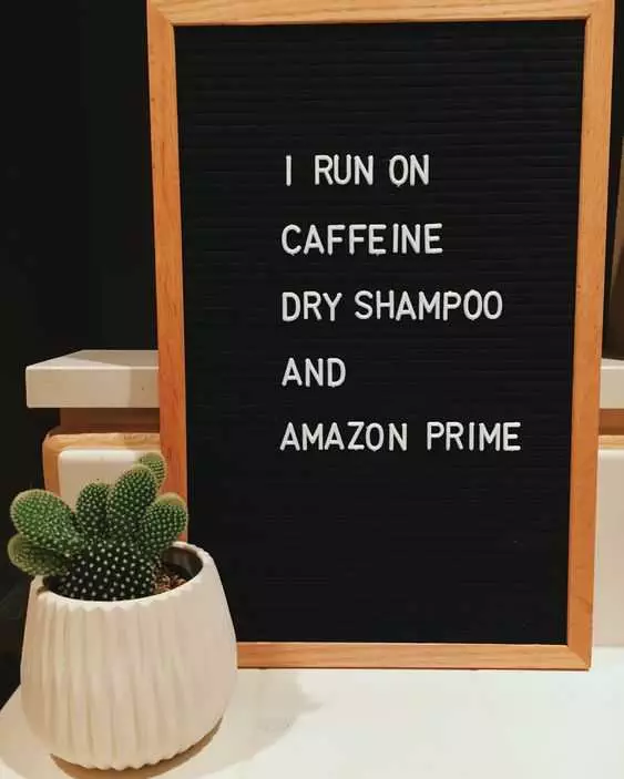 Hilarious Letterboard Quotes 11