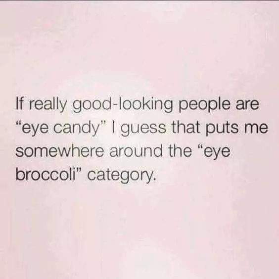 Funny Eye Broccoli