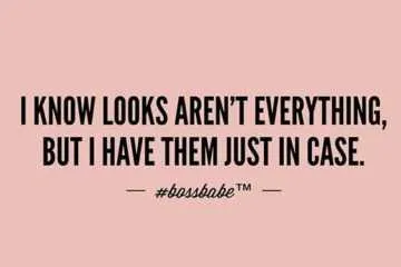 Funny Glam Arent Loks