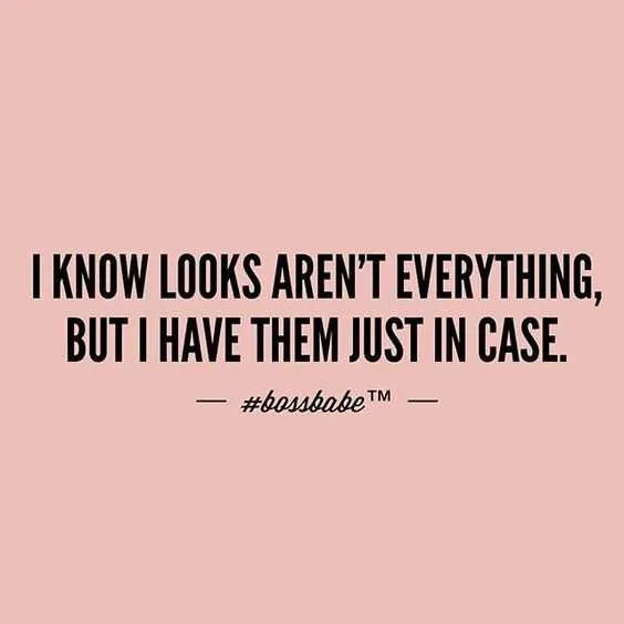 Funny Glam Arent Loks