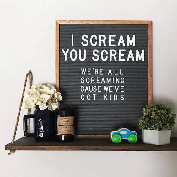 Hilarious Letterboard Quotes 25