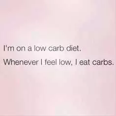 Funny Low Carb Diet