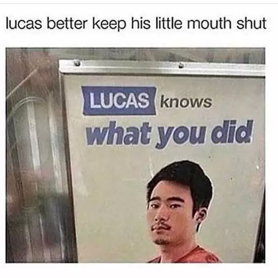 Funny Lucas Knows