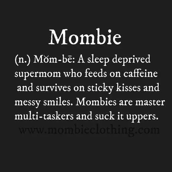 Funny Mombie