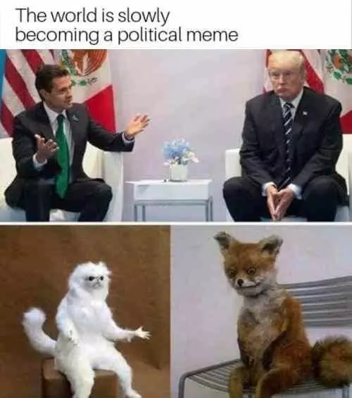 Funny Political Meme